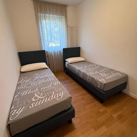 Apartment Oleeva Apartment Riva del Garda